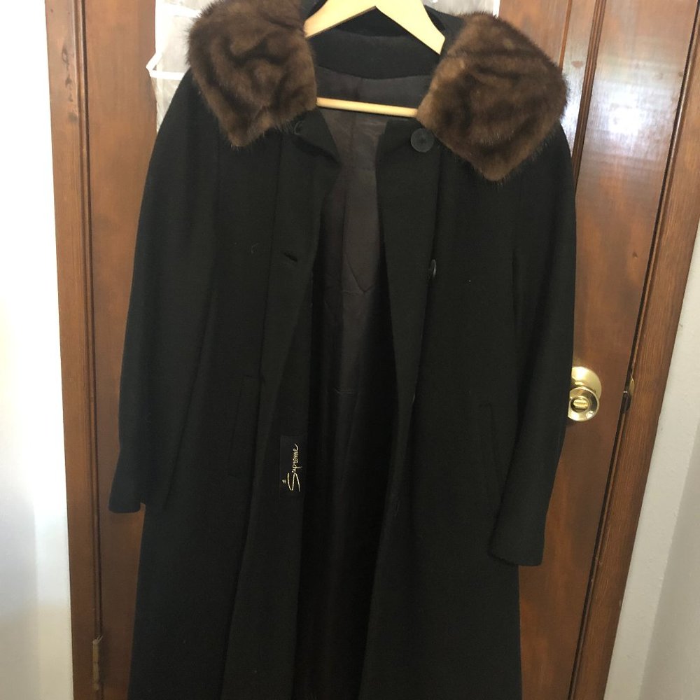 Wool Coat